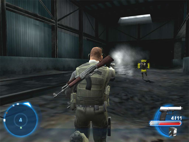 Syphon Filter: The Omega Strain Remastered - Full Game/All