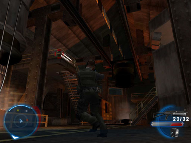 Syphon Filter: The Omega Strain - SteamGridDB