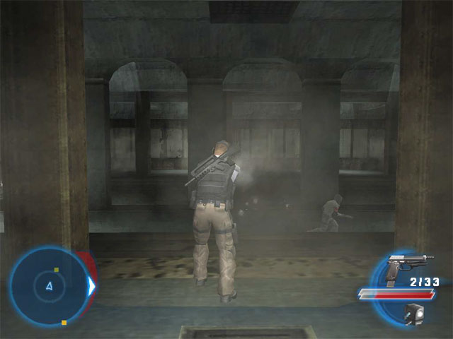 Syphon Filter: The Omega Strain Review - GameSpot