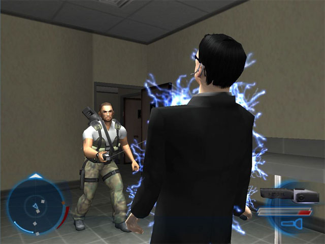 Syphon Filter: The Omega Strain screenshots, images and pictures