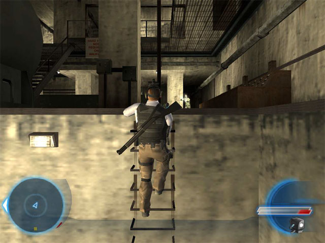 Syphon Filter: The Omega Strain Review - GameSpot
