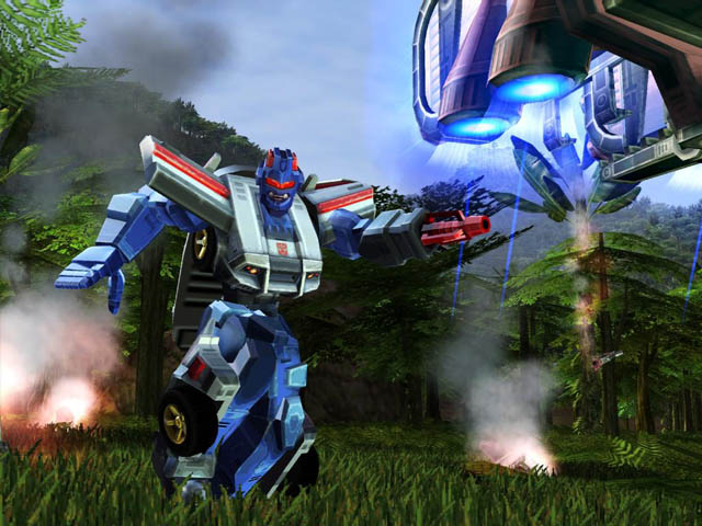 Transformers Screenshots Neoseeker