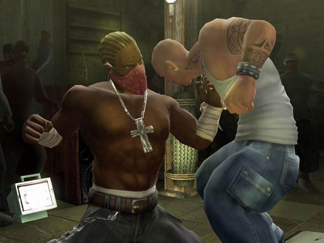 Def Jam: Fight For NY gallery. Screenshots, covers, titles and