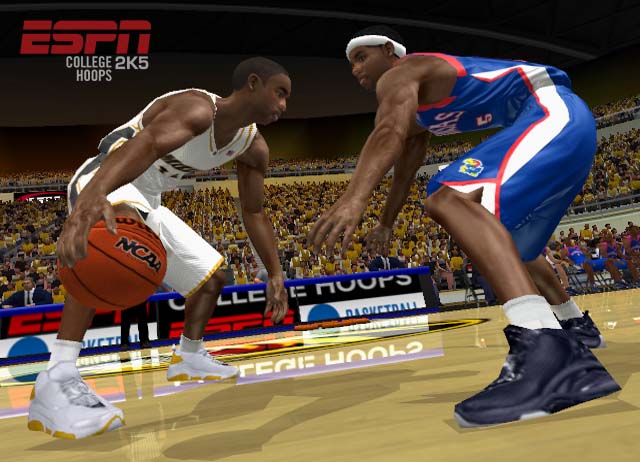 ESPN College Hoops 2K5 - VGDB - Vídeo Game Data Base