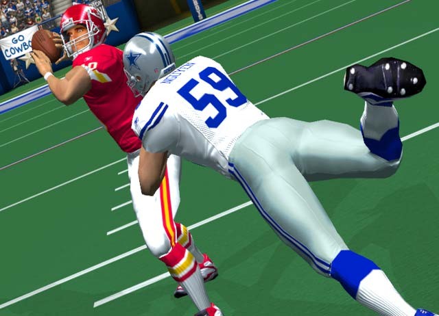 ESPN NFL 2k5 (2004) Review