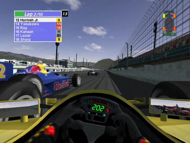 indycar series 2003 pc isos