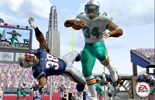 LIVE) HAPPY ST PATTY'S DAY! Playoff Time!, Madden NFL 2005 Gameplay