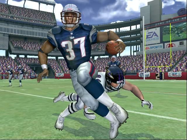 Madden NFL 2005 Photoblog