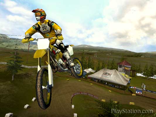 MTX: Mototrax featuring Travis Pastrana