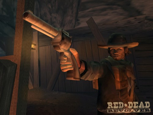 Red Dead Screenshots -