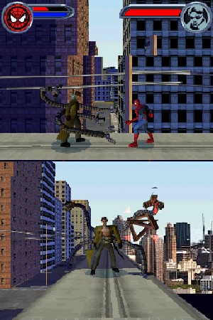 Spider-Man: Web of Shadows Screenshots - Neoseeker