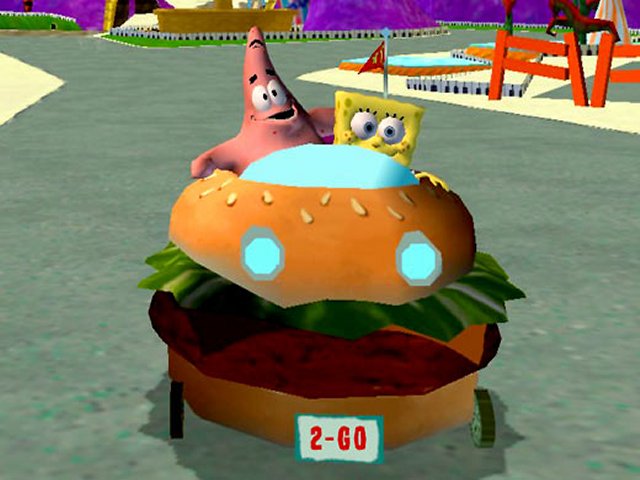 Spongebob movie game cheats gamecube