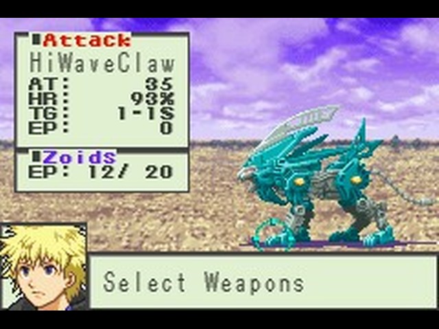 Zoids Legacy Screenshots Neoseeker