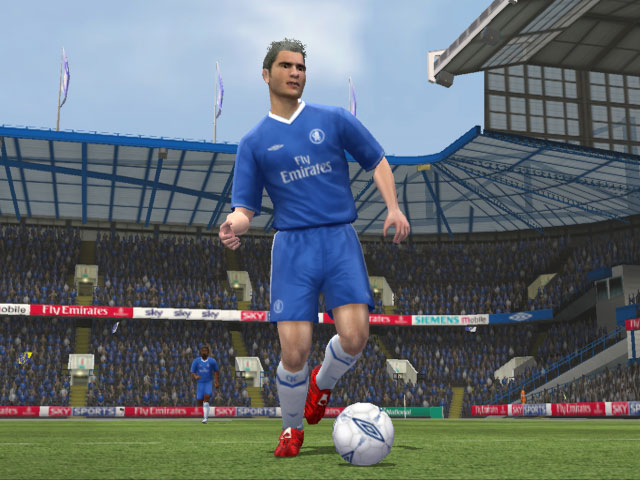 Club Football 2005 - Chelsea FC Screenshots - Neoseeker