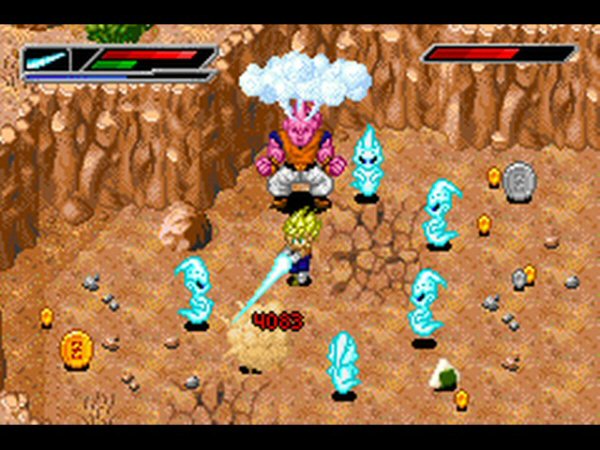 Dragon Ball Z: Buu's Fury Screenshots - Neoseeker
