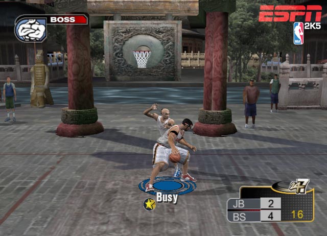 Espn Nba 2k5 Screenshots Neoseeker