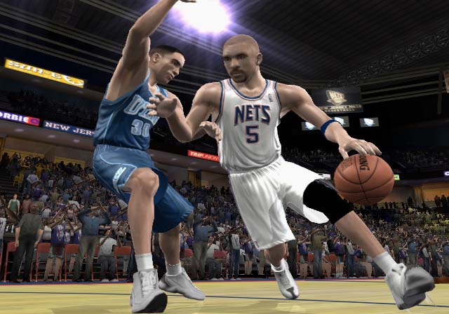 ESPN NBA 2K5 Review - GameSpot