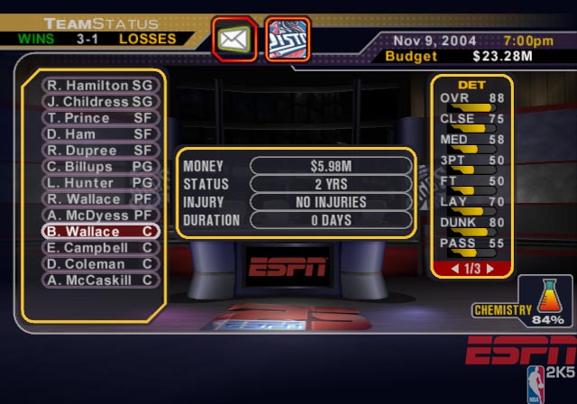 NBA 2K19 - 2004-2005 ESPN NBA 2K5 - Operation Sports Forums