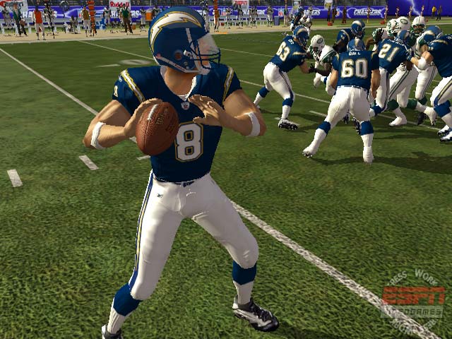 ESPN NFL 2005 Preview - GameSpot