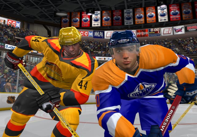 ESPN NHL 2K5 [PS2]