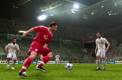 Fifa Soccer 05 Screenshots Neoseeker