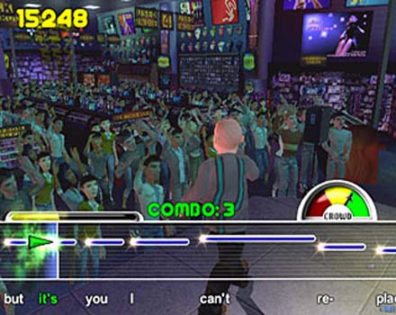 karaoke revolution ps2