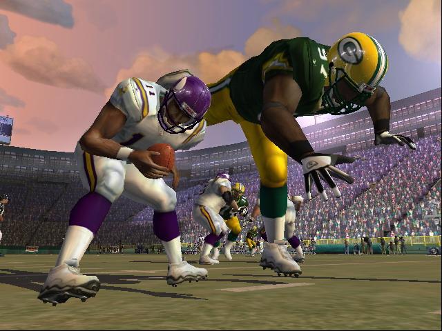 Madden NFL 2005 Photoblog