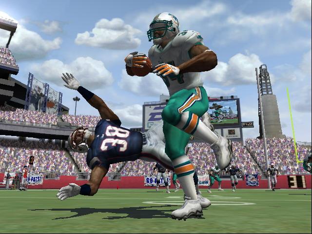 Madden NFL 2005 screenshots, images and pictures - Giant Bomb