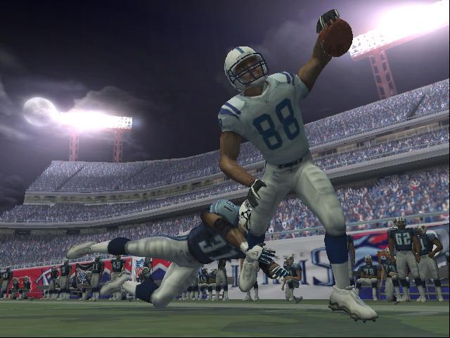 Madden NFL 2005 Photoblog