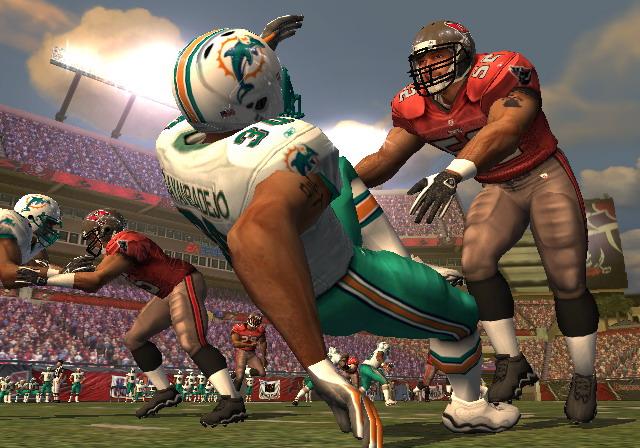 Madden NFL 2005 Photoblog