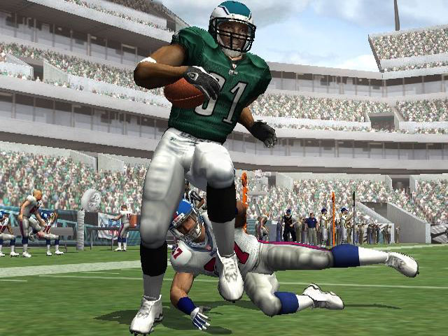 Madden NFL 2005 Photoblog