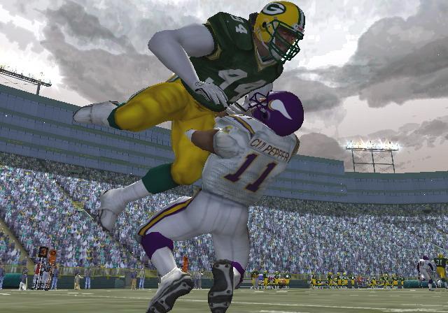 Madden NFL 2005 Photoblog