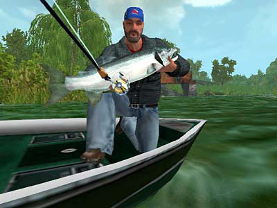 Rapala Pro Fishing Screenshots - Neoseeker