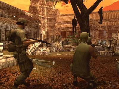 ShellShock: Nam '67 (PS2) : : PC & Video Games