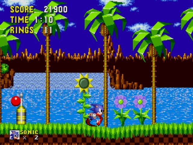 moeilijk tevreden te krijgen Afrekenen hemel Sonic Mega Collection Plus Screenshots - Neoseeker