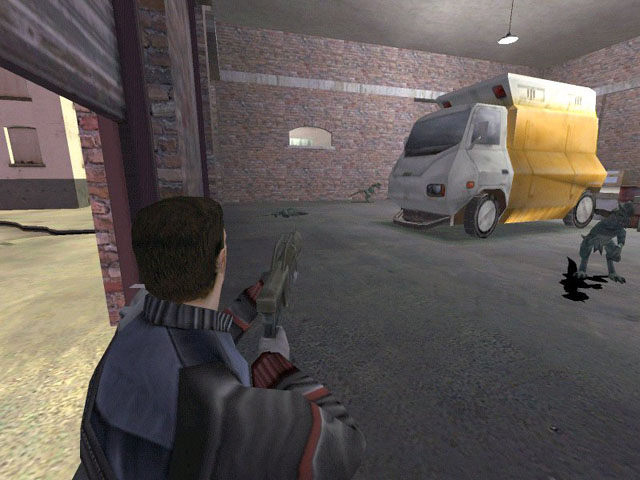 A Sound of Thunder Screenshots - Neoseeker A Sound of Thunder Screenshots - Neoseeker