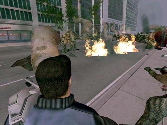 A Sound of Thunder Screenshots - Neoseeker A Sound of Thunder Screenshots - Neoseeker