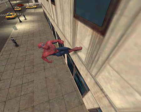 Spider-Man: Web of Shadows Screenshots - Neoseeker