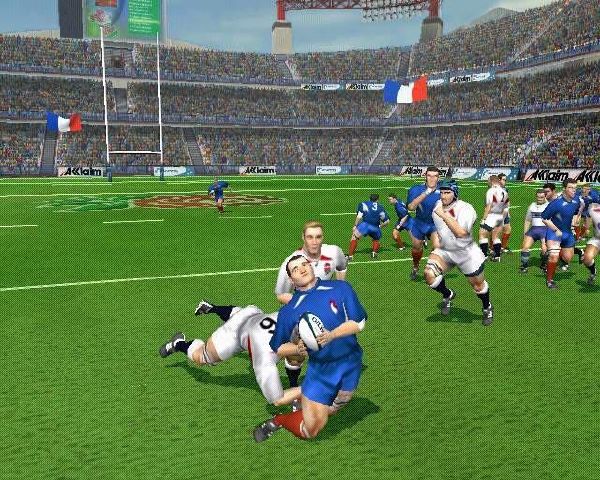 World Championship Rugby - Neoseeker