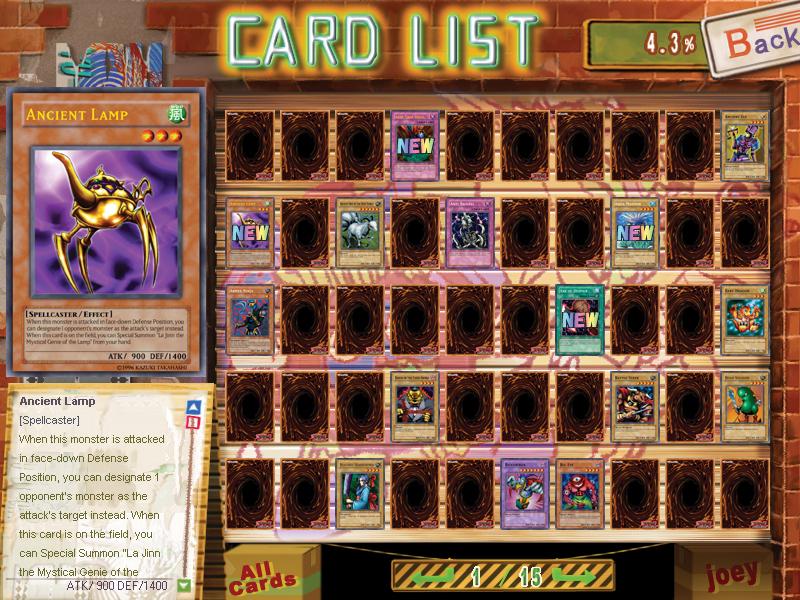 download game pc yu gi oh power of chaos
