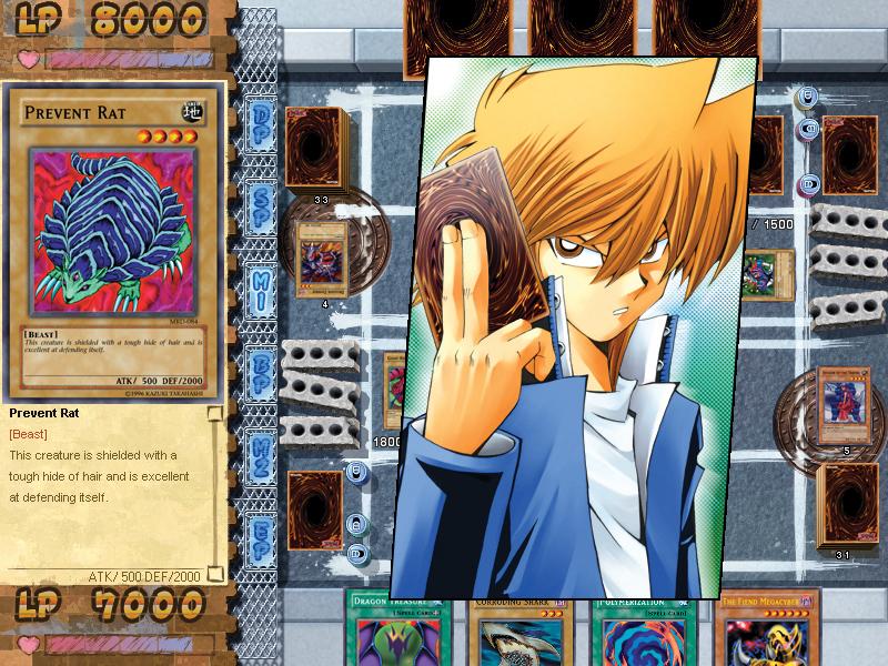 The Solution To All Of Your Saving Problems - Yu-Gi-Oh! Power Of Chaos:  Joey The Passion Forum - Neoseeker Forums