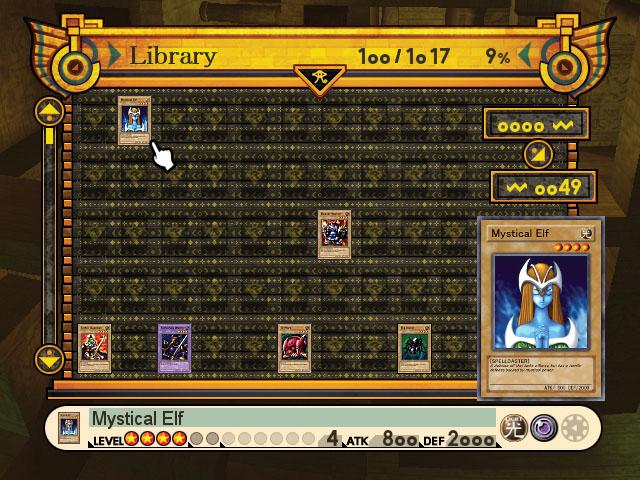 Yu-Gi-Oh! Forbidden Memories Screenshots - Neoseeker