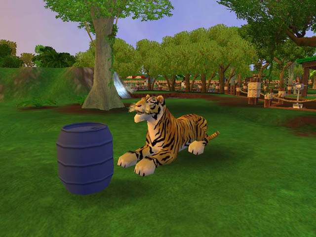 Zoo Tycoon: Dinosaur Digs Screenshots - Neoseeker