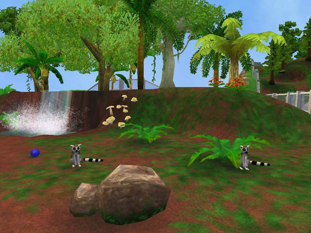 Zoo Tycoon: Dinosaur Digs Screenshots - Neoseeker