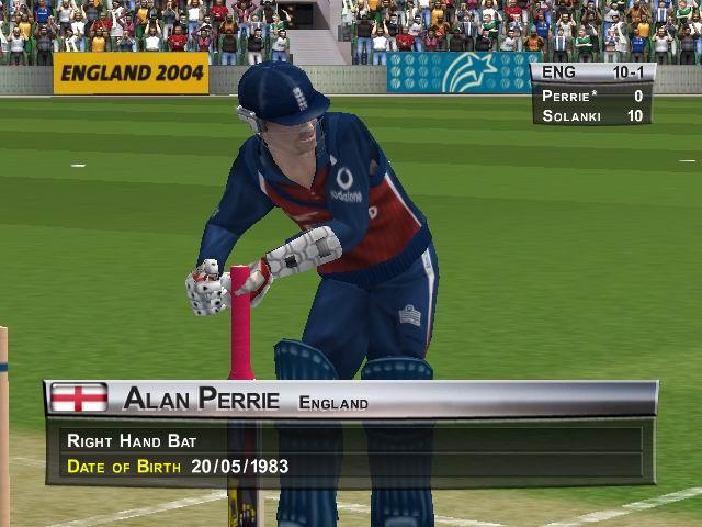 ea cricket 2005