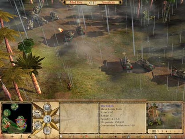 empire earth 2 campaign