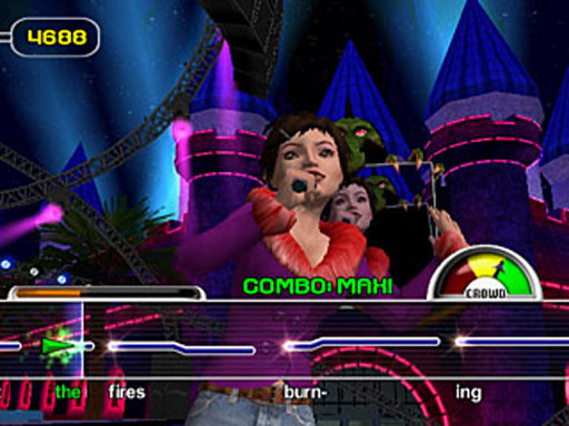 Karaoke Revolution: Party (2005) - MobyGames