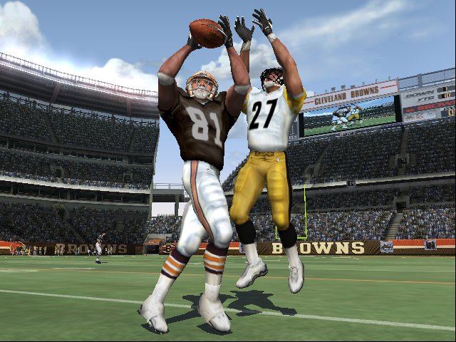 Madden NFL 06 screenshots - MobyGames