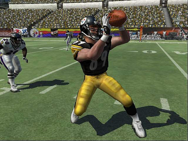 Madden NFL 06 -- Gameplay (PSP) 