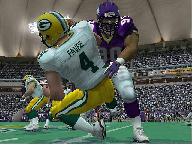 Madden NFL 2005 Screenshots - Neoseeker